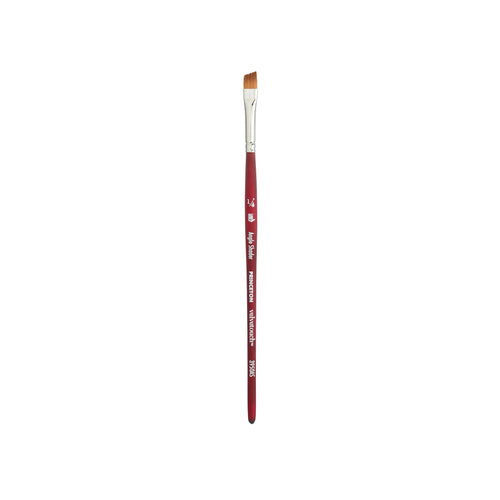 Princeton Velvetouch, Series 3950, Paint Brush for Acrylic, Oil and  Watercolor, Mini- Dagger Striper, 1/4 Inch