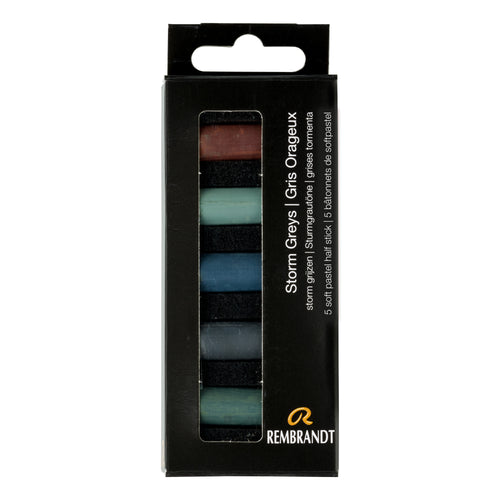 Rembrandt SOFT PASTELS GENERAL SELECTION 15 COLORS #31823017