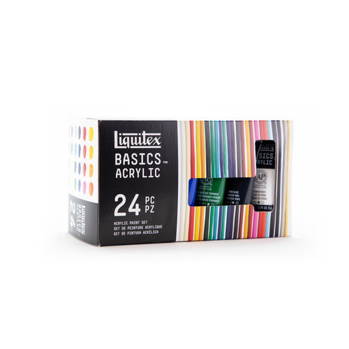 Liquitex BASICS Acrylic Paint 22ml 48/Pkg