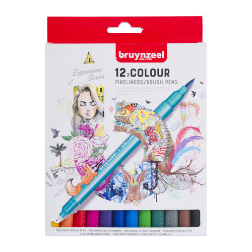 Bruynzeel® Expression Graphite Pencil Set, 6ct.