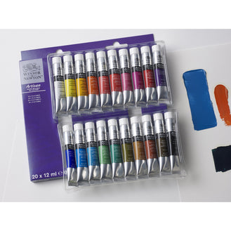 Winsor & Newton Oil & Acrylic Pads