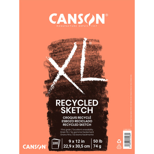 Canson® XL® Watercolor Pad