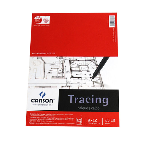 Classic Cream Drawing Pad 18 x 24 Heavy Weight Medium Tooth for Pastel,  Pencil