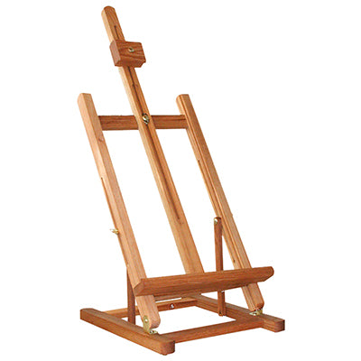 Blown Easel Tripod Stand Display Portable Wooden Box Wheels Easel for  Painting canvases Painting Easel Tabletop Easel Table top Easel Table Easel  Artist Supplies Portable Easel