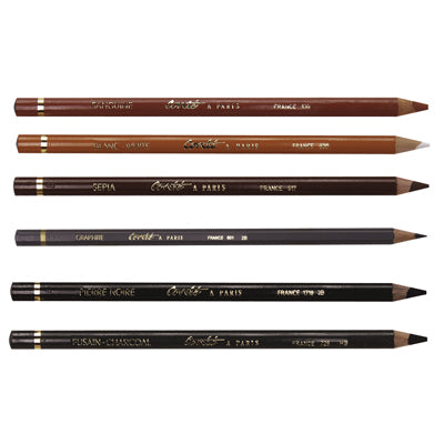 Staedtler Mars Lumograph 20 Pencil Set - 100 G20 – Art&Stationery