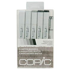 COPIC MARKER SKETCH SET - Toko Prapatan