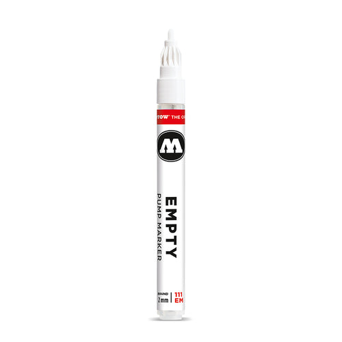 Posca PCF350 - marker - brush tip - Schleiper - e-shop express