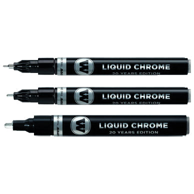 Molotow Liquid Chrome Paint Marker - InfamyArt