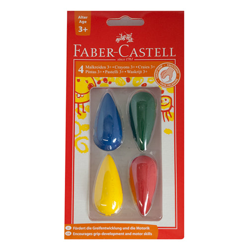 Faber - Castell Jumbo Grip EcoPencils Graphite No. 2 Arts & Crafts