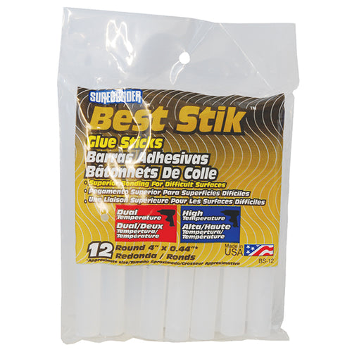 Adhesive Temporary/Repositionable Glue Sticks