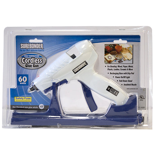 Power Adhesives Light Duty Metal Glue Gun Stand