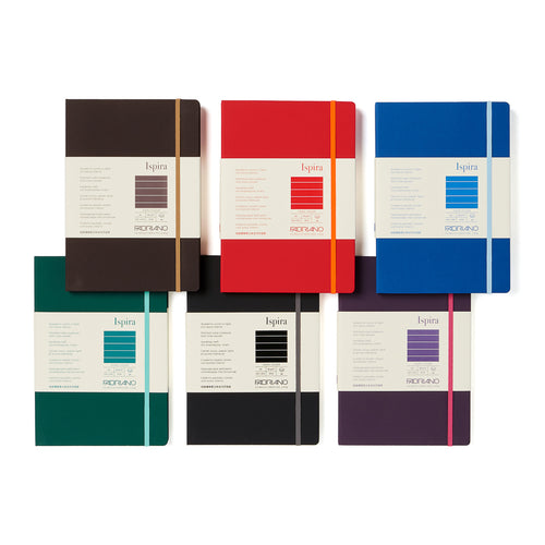 Fabriano Ecoqua+ Stitch-bound Notebooks – Opus Art Supplies