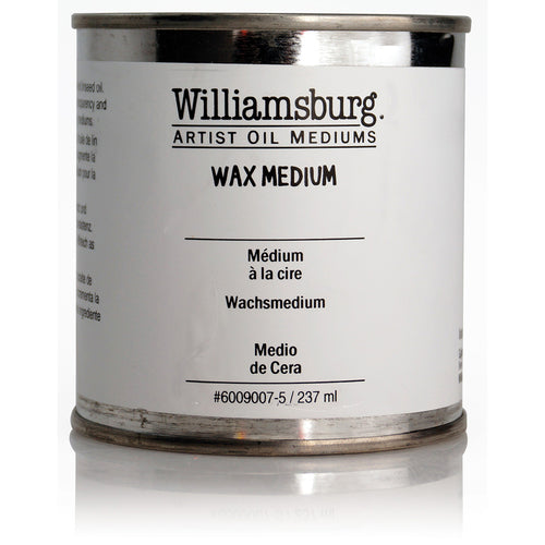 Dorland's Wax Medium