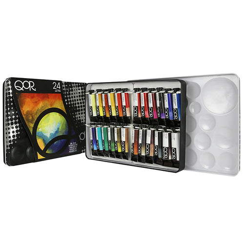 QoR Watercolor Medium - Watercolor Ground, 237 ml