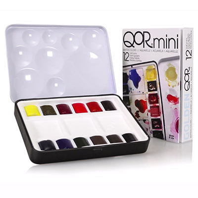 QoR Watercolors – Opus Art Supplies