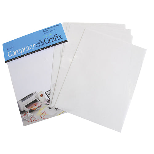 Grafix All Purpose Low Tack Frisket Film SSelf-Adhering Removeable Adhesive  Sheets, for Airbrushing, Retouching, Stencils, Rubber Stamping