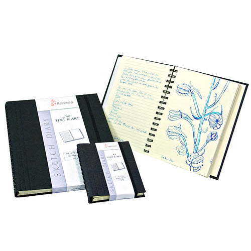 Stillman & Birn Epsilon Sketchbook - Softcover - 3.5 x 5.5