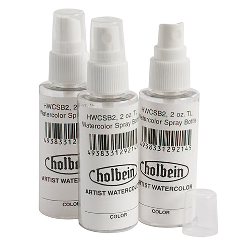 Da Vinci Hake brush 11245 num 7, white goat hair, shellac, ideal for  watercolor.