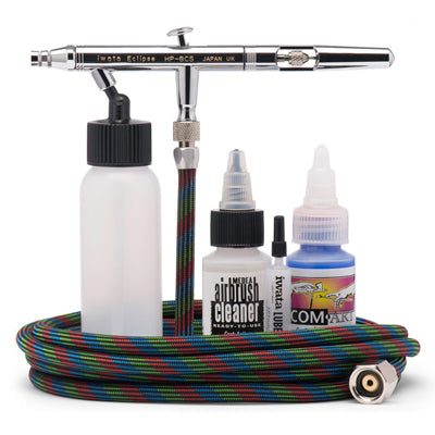 Iwata NEO BCN Siphon Feed Airbrush – Jerrys Artist Outlet