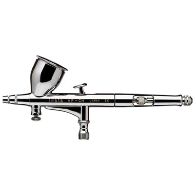 Iwata Eclipse HP-BS Small Gravity Feed Airbrush — Midwest Airbrush