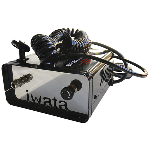 Iwata Airbrush Hose Adapter 012-013 - 1/4 inch female to 1/4 inch