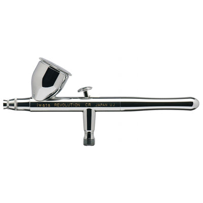 Iwata Hi-Line HP-TH Gravity Feed Dual Action Trigger Airbrush: Anest Iwata-Medea,  Inc.