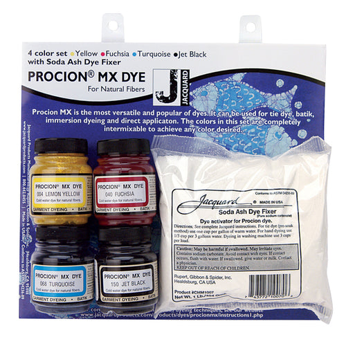 PMX-1105 Jacquard Procion Mx Dye, 2/3-Ounce — Grand River Art Supply