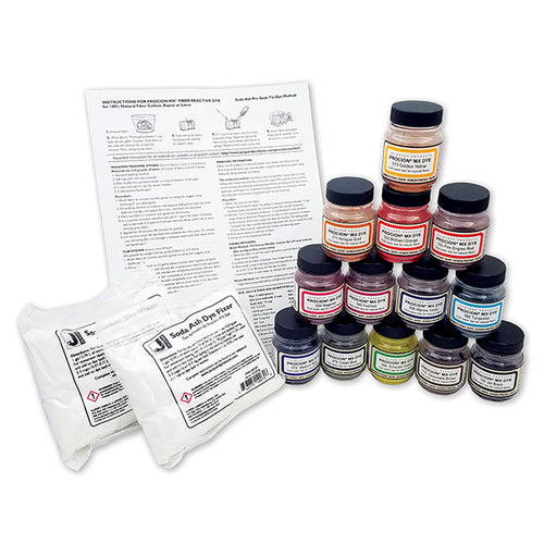 Jacquard Soda Ash Dye Fixer – Opus Art Supplies