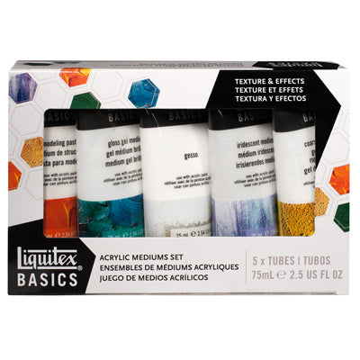 Art Basics Clear Gesso - 655350961466