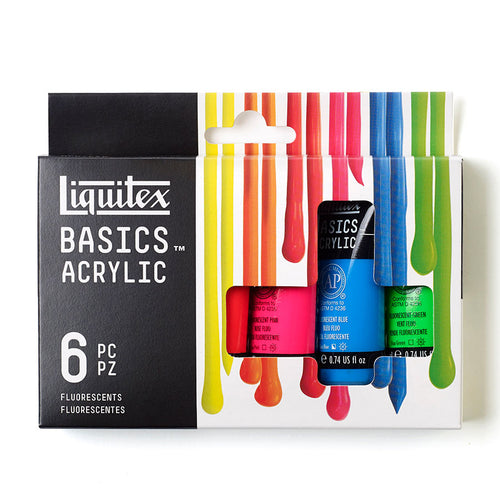 Liquitex Basics Gesso 16oz - The Paint Chip