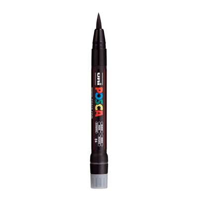  Posca MOP'R PCM-22 Multi Surface Permanent Paint Marker, XXL  Round Tip 3-19 mm, Box of 4 Blue : Arts, Crafts & Sewing