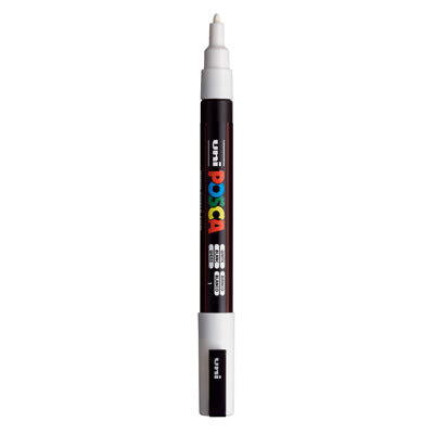 🎨 🖌 MARQUEUR POSCA MOP'R PCM-22 BLEU - MARQUEURS pour