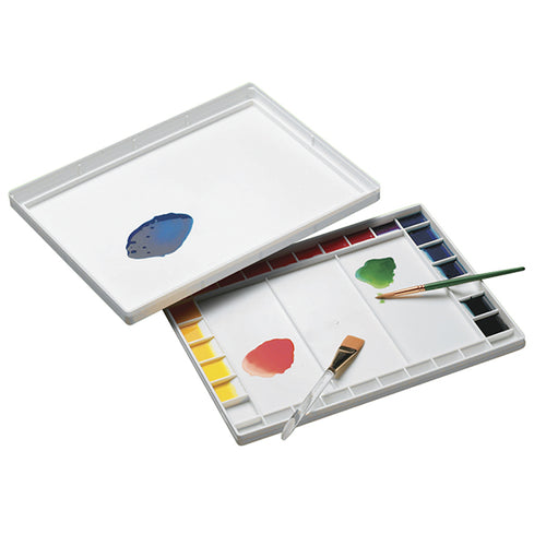 Masterson Sta-Wet Palettes – Art Material Supplies