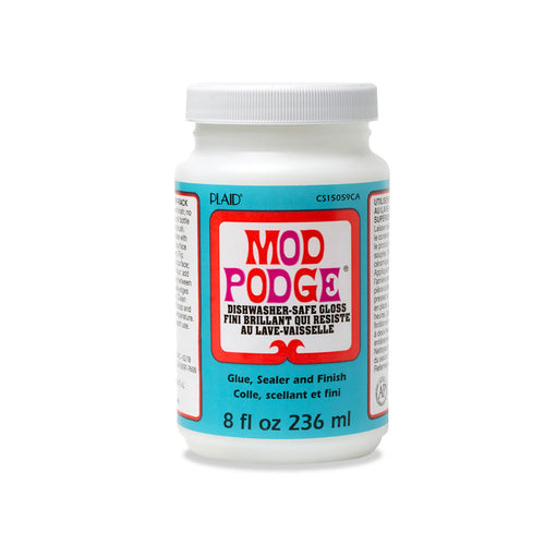Mod Podge Spray Acrylic Sealer That is Specifically Formulated to Seal —  Grand River Art Supply