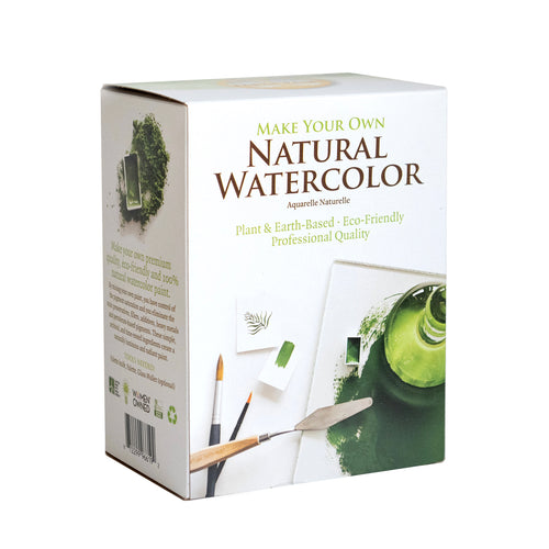Recipe: Natural Oil Paint - Natural Earth Paint
