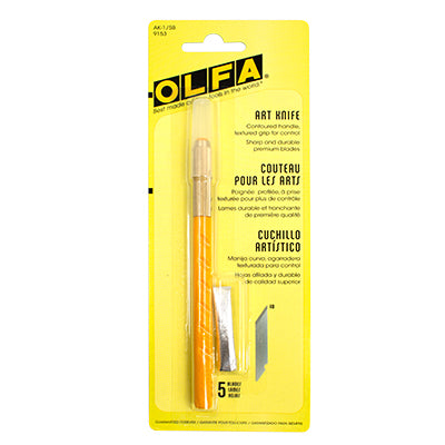 Olfa Snap off Knife Handle — Colophon Book Arts Supply