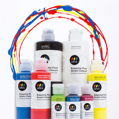 Spray Paint – Opus Art Supplies