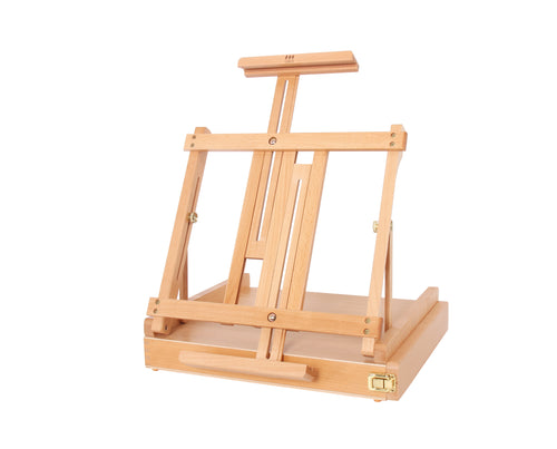 PINE WOOD TABLE EASEL – Magnifico Beaux Arts