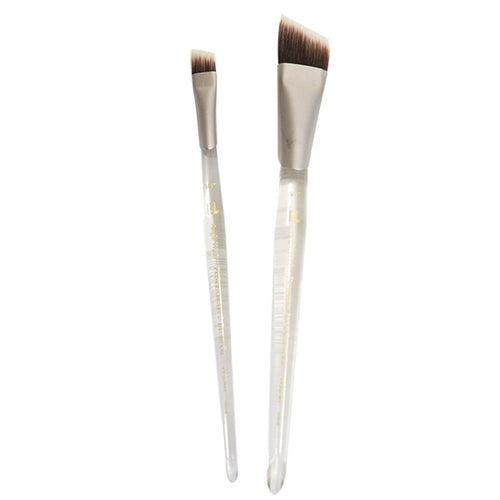 Princeton Velvetouch Synthetic Mini Brush - Assorted Minis, Set of 6 