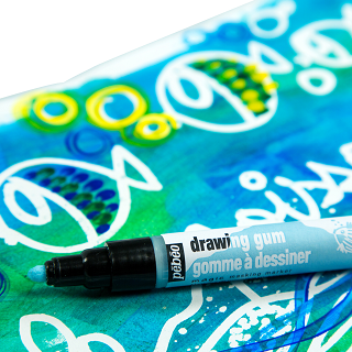 BeadJet® Drawing Gum Marker – Beadjet