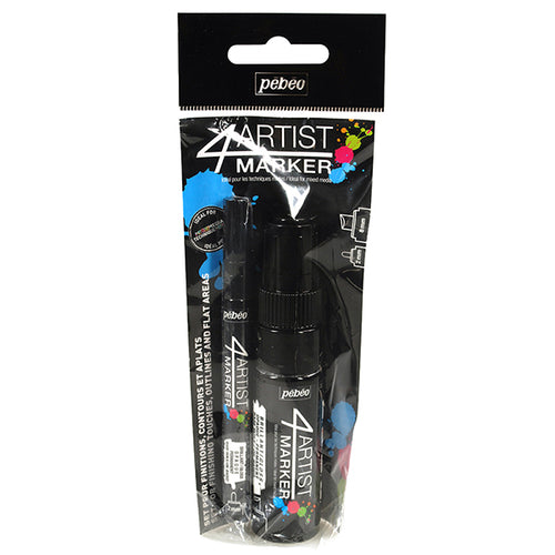 Posca MOP'R Marker Set, 8 Colors (Posca) – Alabama Art Supply