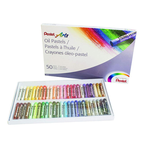 Pental Oil Pastels 36ct - 072512009000