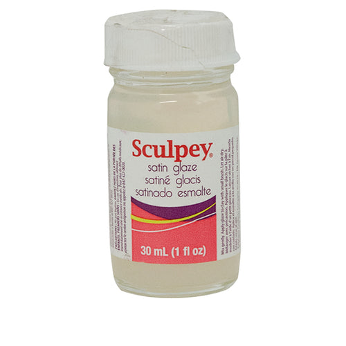 Sculpey® Satin Glaze