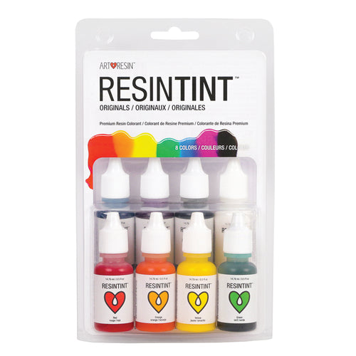 ArtResin Mini Kit - Artist & Craftsman Supply