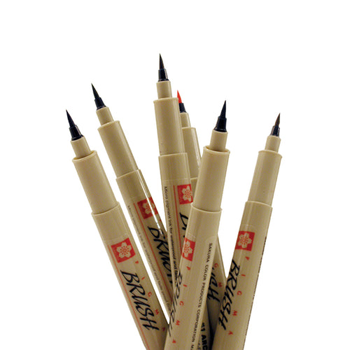 1/3 oz. 18-Karat Acid-Free Gold Leafing Pen - Greschlers Hardware