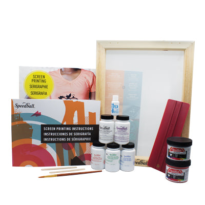 Speedball DIAZO Photo Emulsion Kit – Opus Art Supplies