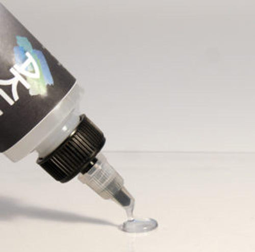 Akua Intaglio Ink - Mars Black, 237 ml, BLICK Art Materials