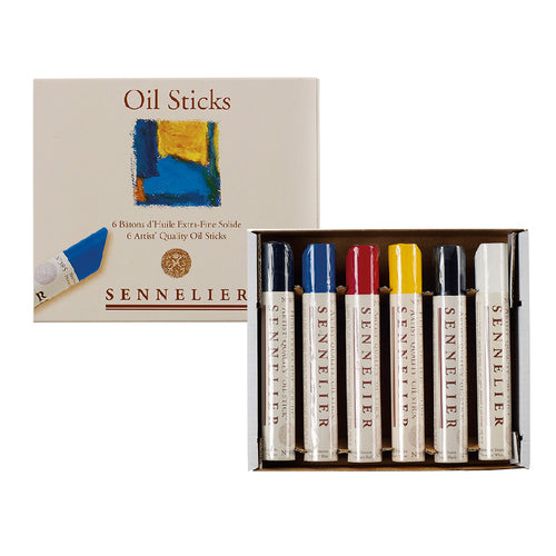 Art2Life Sennelier Oil Sticks