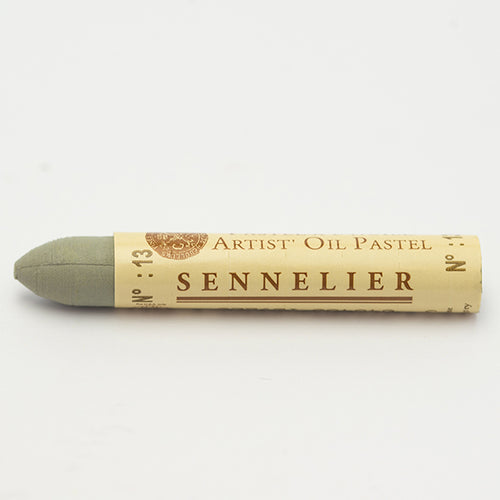Sennelier Oil Pastel Paper : Glassine Interleaved : Spiral Pads