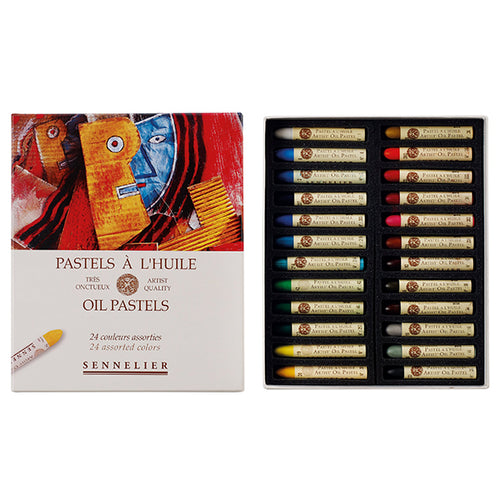 Buy SOUBUITDI Oil Pastels, Oil Pastels 50 Color Oil Pastels For